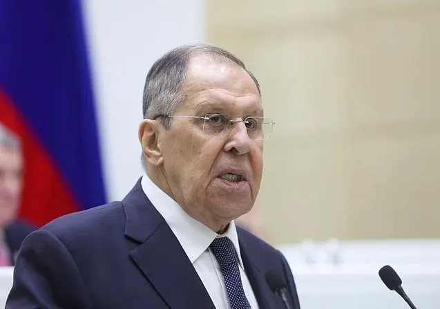 Лавров считает, что действия Германии после инцидента с беспилотником в Лейпциге сигнализируют о начале эскалации и напоминают предвоенные дипломатические шаги.