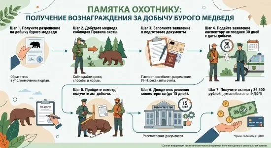 В регионе зафиксировано шесть смертельных случаев и новые нападения медведей. Власти проводят расследование халатности и применяют локальные меры, включая выплаты охотникам за добычу хищника.