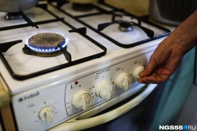 С&nbsp;1&nbsp;октября в&nbsp;Омской области вырастут тарифы на&nbsp;природный газ