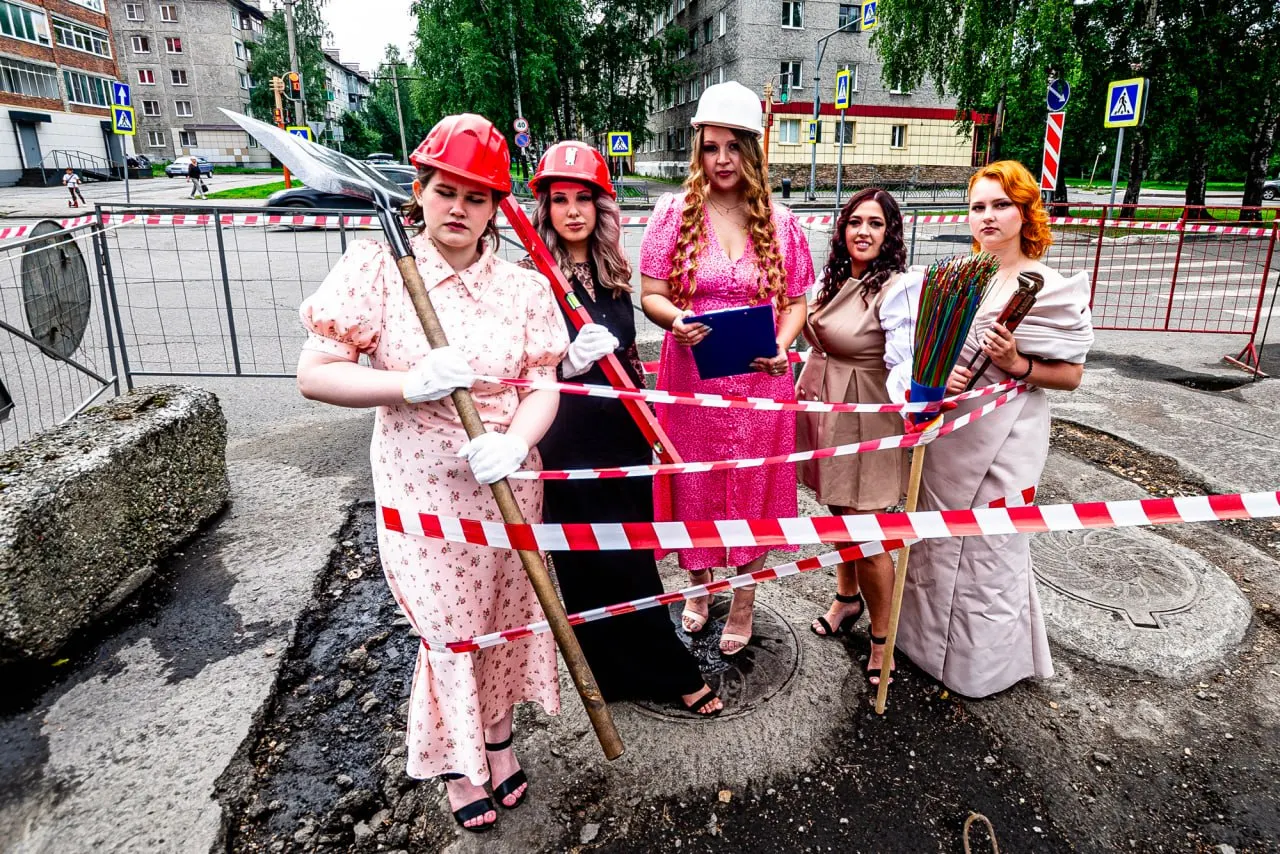 Фотограф из Междуреченска рассказывает, как перестать бояться давления властей и использовать законы для решения городских задач.