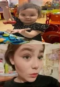 Две сестры пропали в Чите: Диана Цыпылова, 13 лет, и её младшая сестра Людмила, 3 года. Поиски продолжаются.