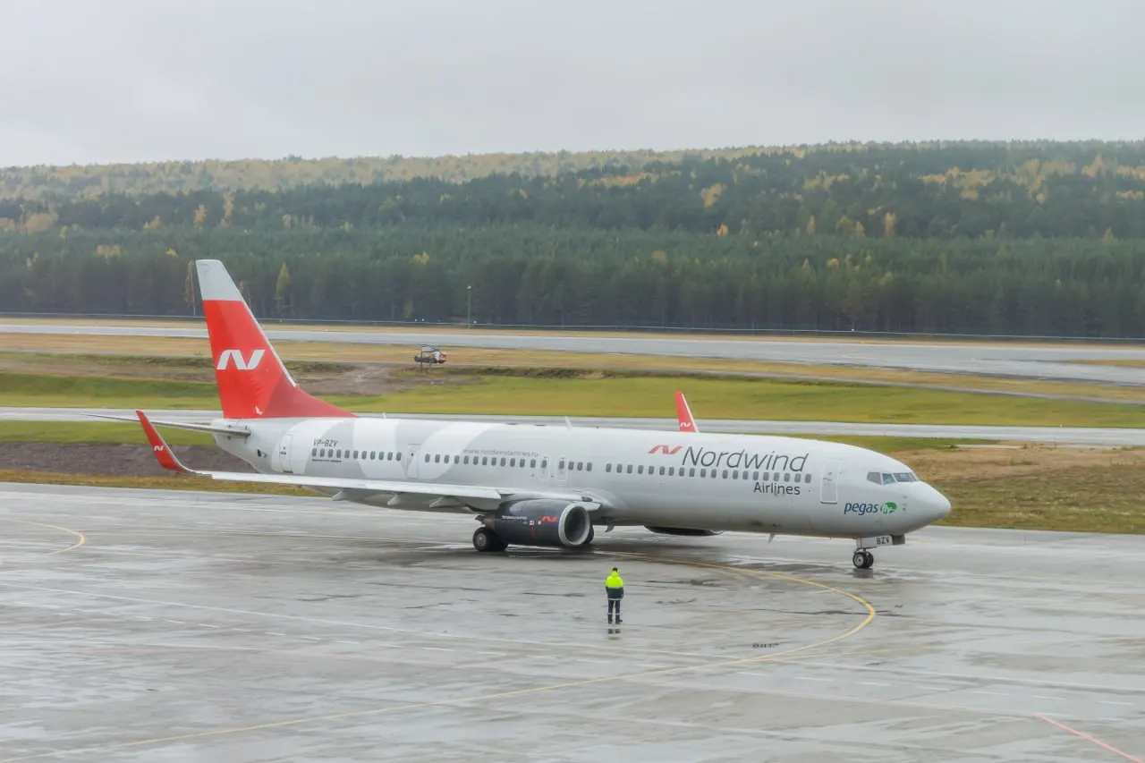 Nordwind Airlines объявляет о запуске прямых рейсов между Красноярском и Санкт-Петербургом; полеты будут выполняться три раза в неделю, продажи начнутся 22 октября.