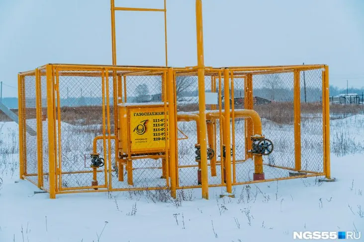 Выбран подрядчик на строительство газопровода до аэропорта Омск-Федоровка за 62 млн рублей.