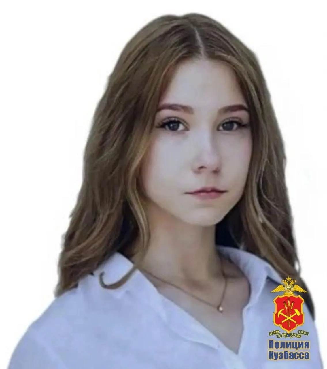 16-летняя Ксения Вяткина исчезла после выхода из дома на улице Торез; силовики и волонтёры разыскивают девушку.