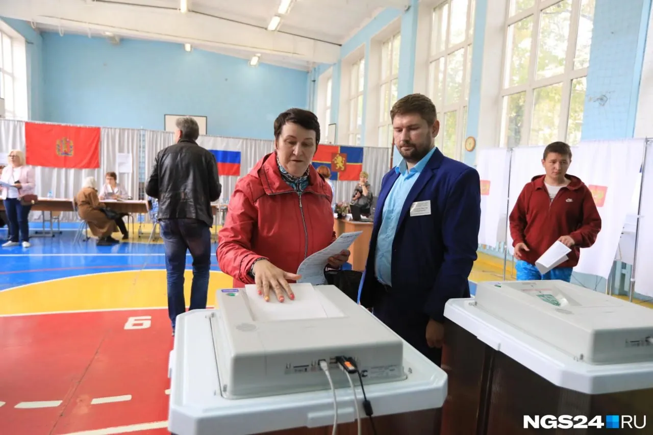 18–20 сентября пройдут выборы по всей России. Красноярский край представлен 35 кандидатами в Госдуму от десяти партий.