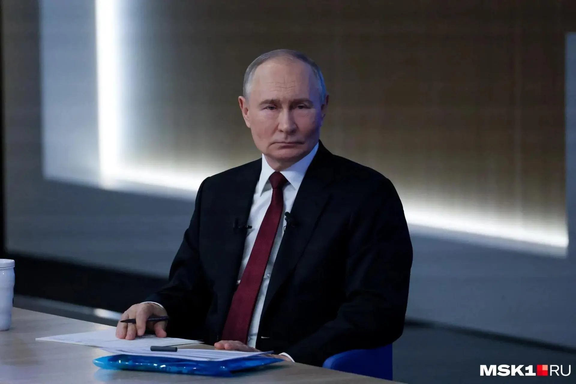 Путин призвал к осторожности и предостерег иностранных политиков от резких действий в отношении Европы и будущего конфликта.