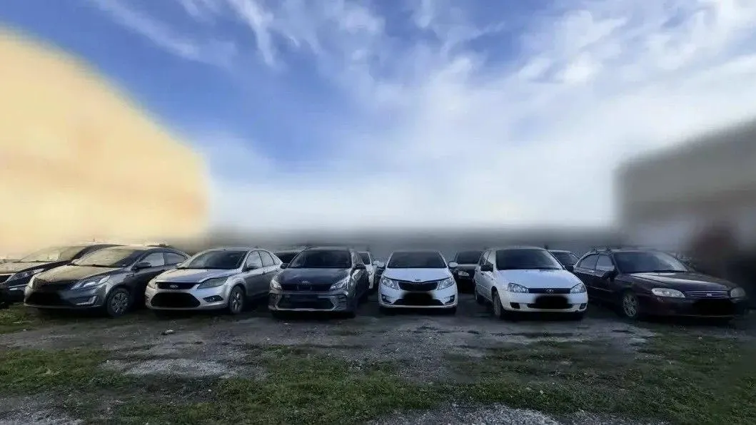 18 конфискованных автомобилей, отобранных у нетрезвых водителей, переданы Минобороны.