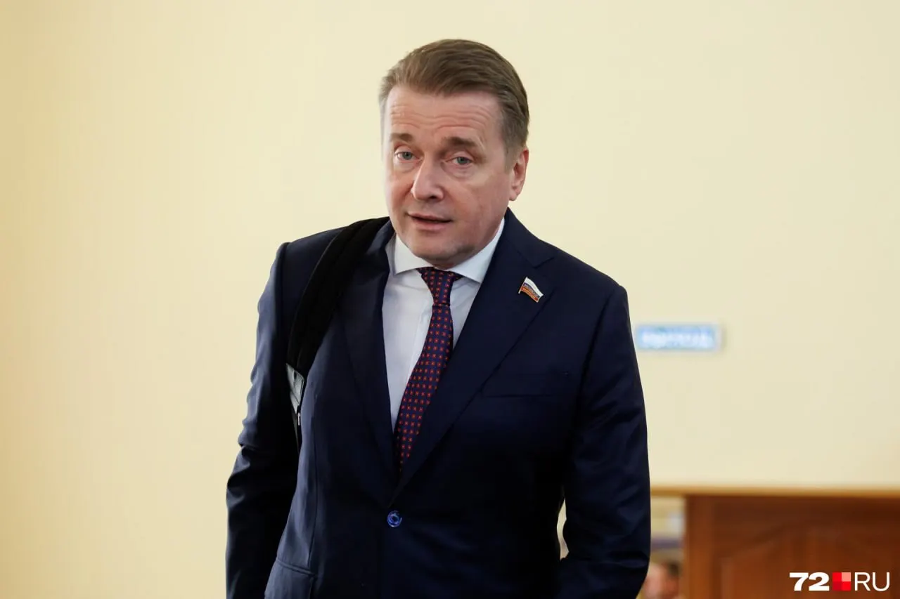 Депутаты облдумы утвердили Горицкого сенатором на первом заседании восьмого созыва 1 октября; решение принято в региональной политике.