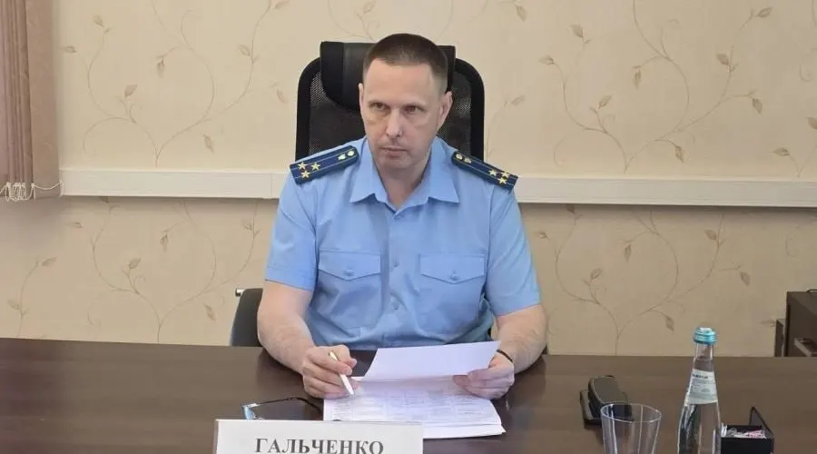 Заместитель прокурора Алтайского края Андрей Гальченко умер вечером 19 октября. Ему было 50 лет.