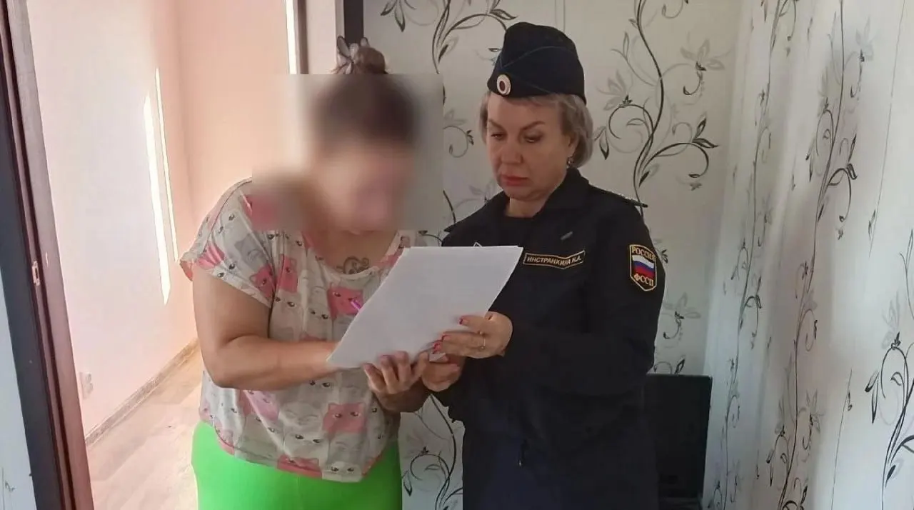 В Купино женщина задолжала алименты на первого сына, после рождения второго ребенка обратилась за взысканием — оказавшись и должником, и взыскателем.