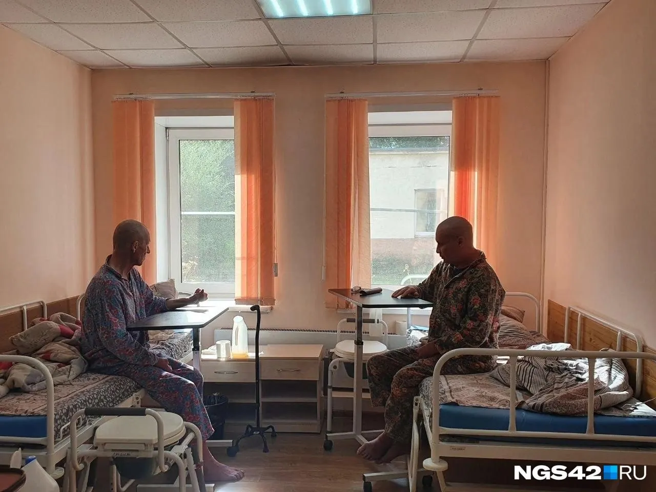 Журналист прошёл путь человека, оказавшегося бездомным, чтобы понять трудности и помощь, на которые можно рассчитывать в центре.