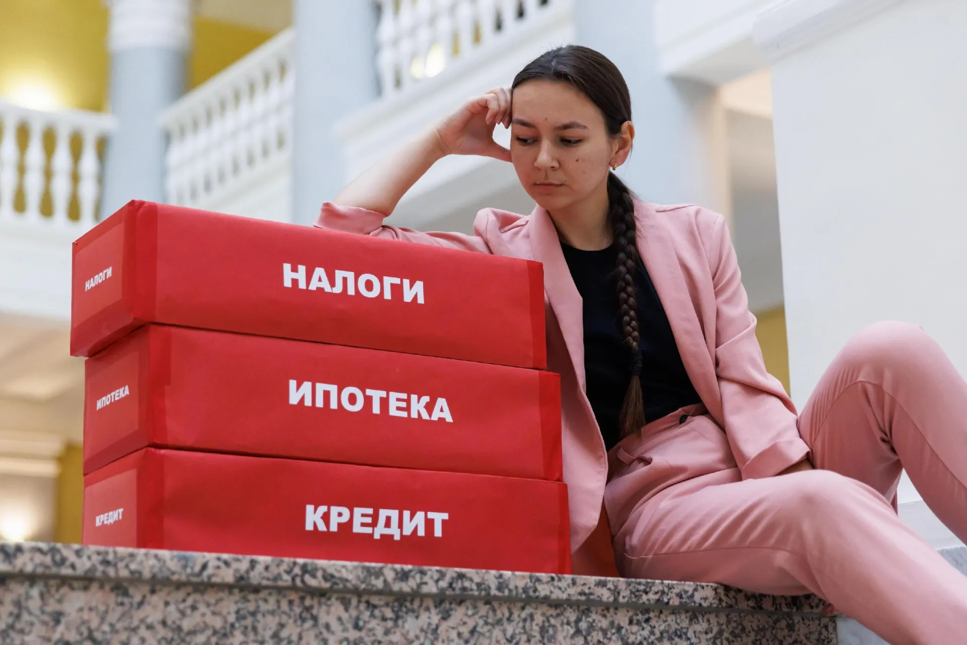 Экономист Андрей Бунич высказался о бюджете на 2027 год и предупредил о риске бесконечного повышения налогов.