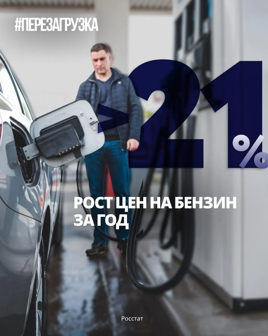 С конца 2025 года бензин подорожал более чем на 21%, достигнув к октябрю примерно 78,68 ₽ за литр. Власти обещают стабилизацию, однако на заправках ситуация остается напряженной, обсуждаются влияние внешних поставок и политических процессов.