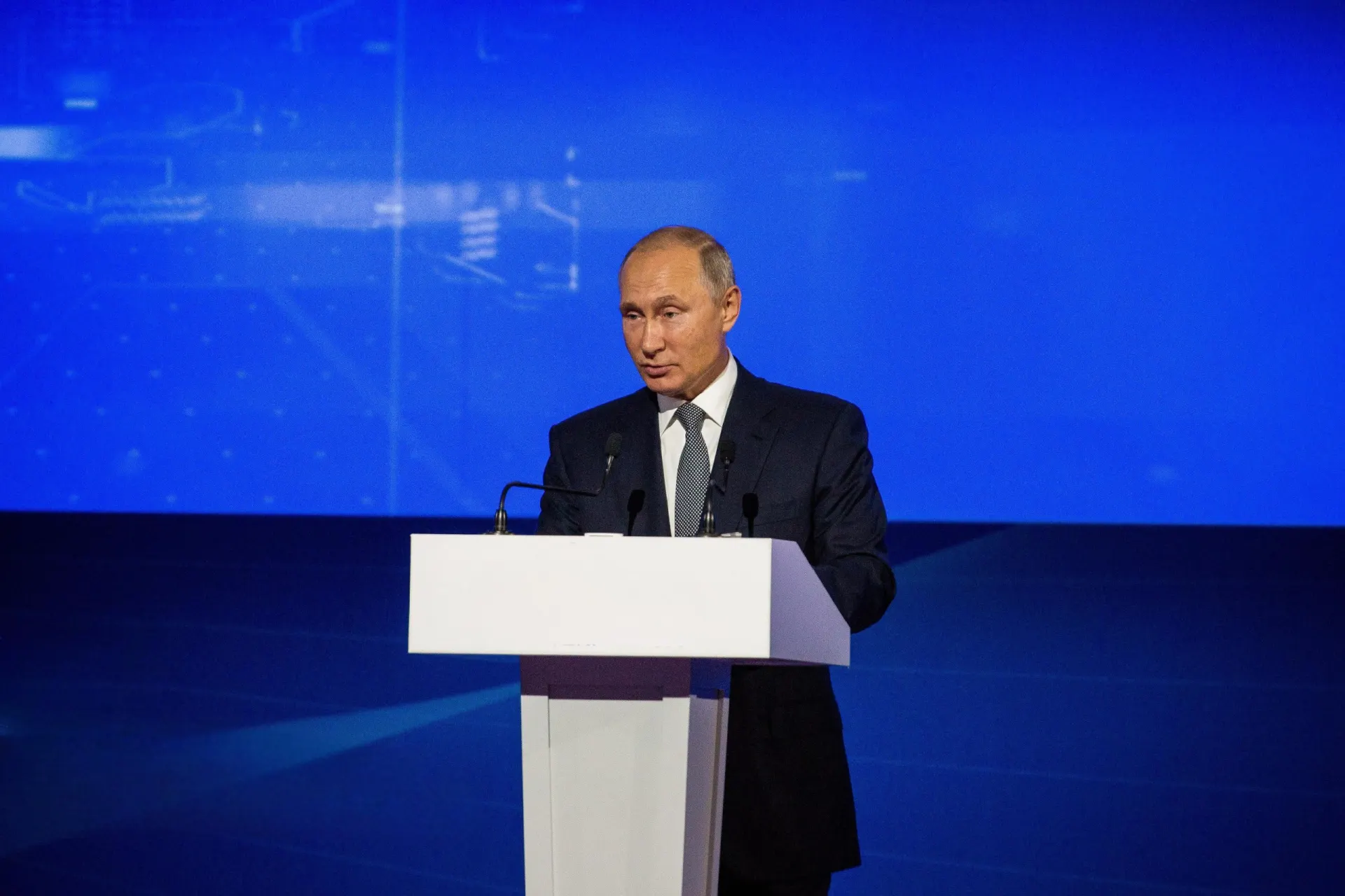 Президент поделился взглядом на переговоры по Украине и текущую ситуацию вокруг СВО на форуме Валдай.