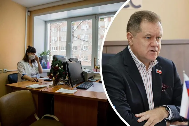 Жители Берёзовского жалуются на нехватку врачей и закрытые больницы.
