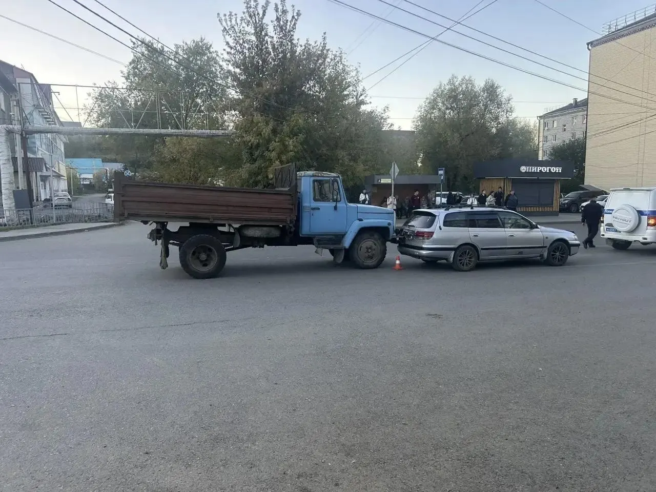 Два смертельных ДТП произошли 1 октября: погиб водитель грузовика и двое пассажиров.