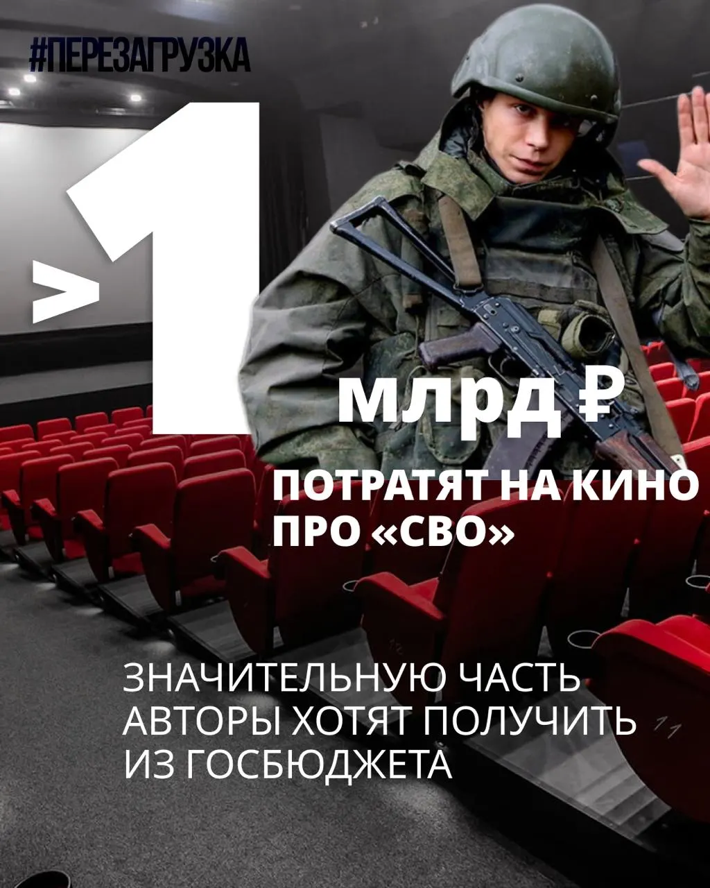 Министерство культуры рассматривает ряд кинопроектов, связанных со спецоперацией; заявленные бюджеты достигают сотен миллионов рублей, часть расходов планируется покрыть субсидиями. Ниже — обзор проектов и контекст.