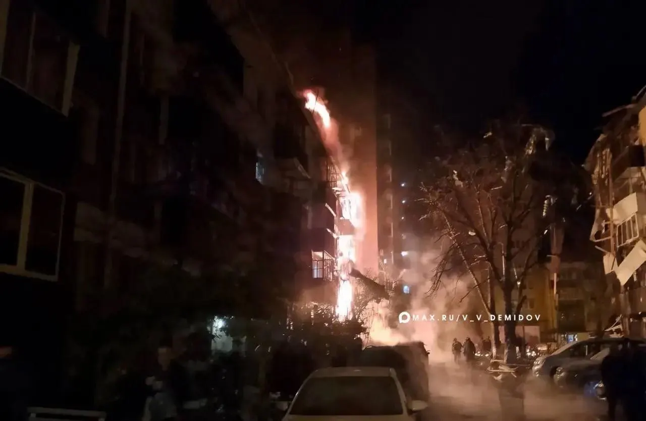 За ночь продолжились атаки беспилотников по регионам страны; погибли гражданские.