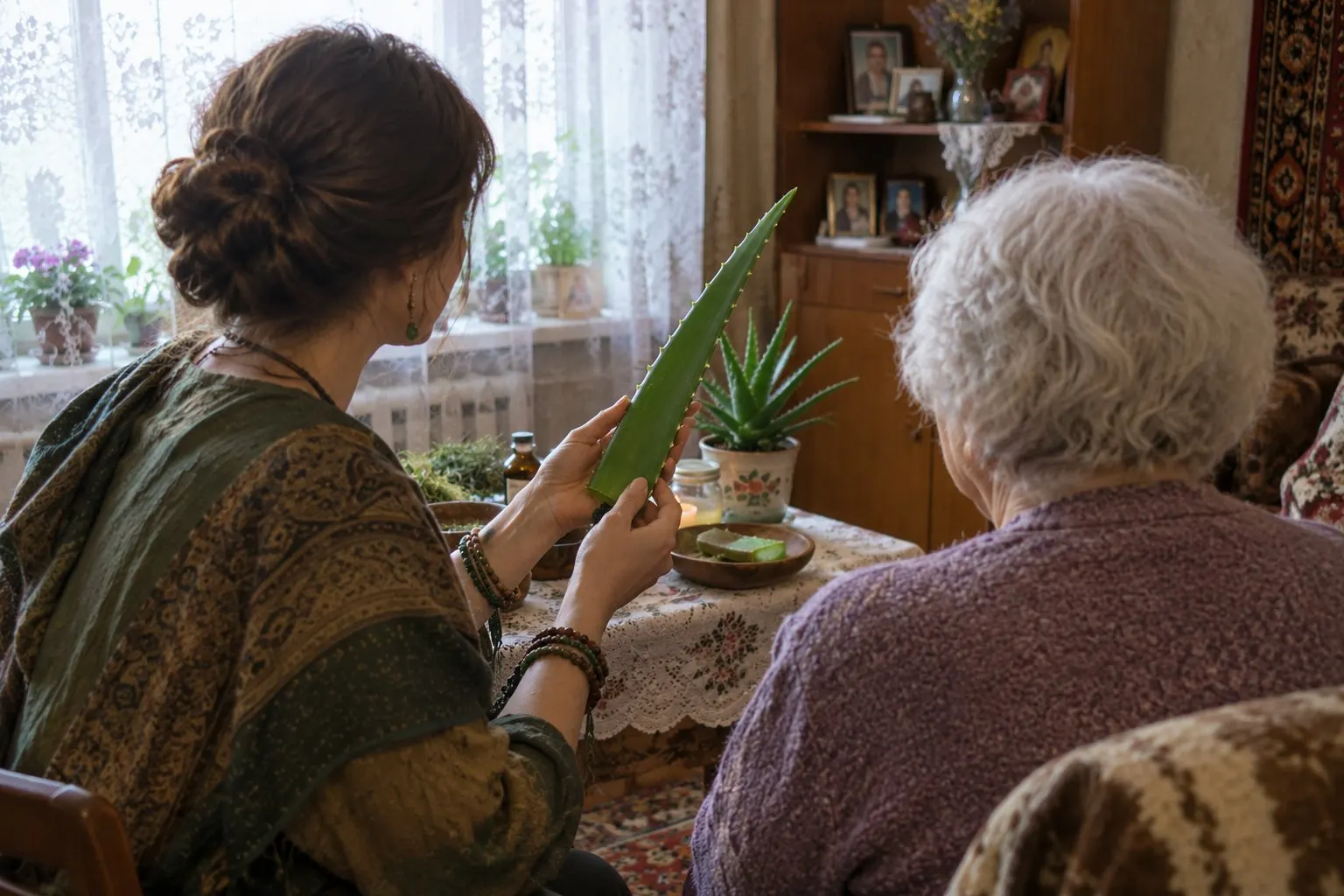 78-летняя жительница Рубцовска впустила незнакомку, обещавшую помощь со здоровьем; пропали 200 тысяч рублей. Возбуждено уголовное дело.