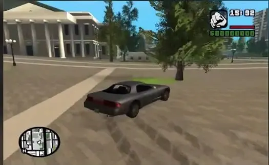 Житель Тюменской области воссоздал город на карте GTA благодаря нейросетям.