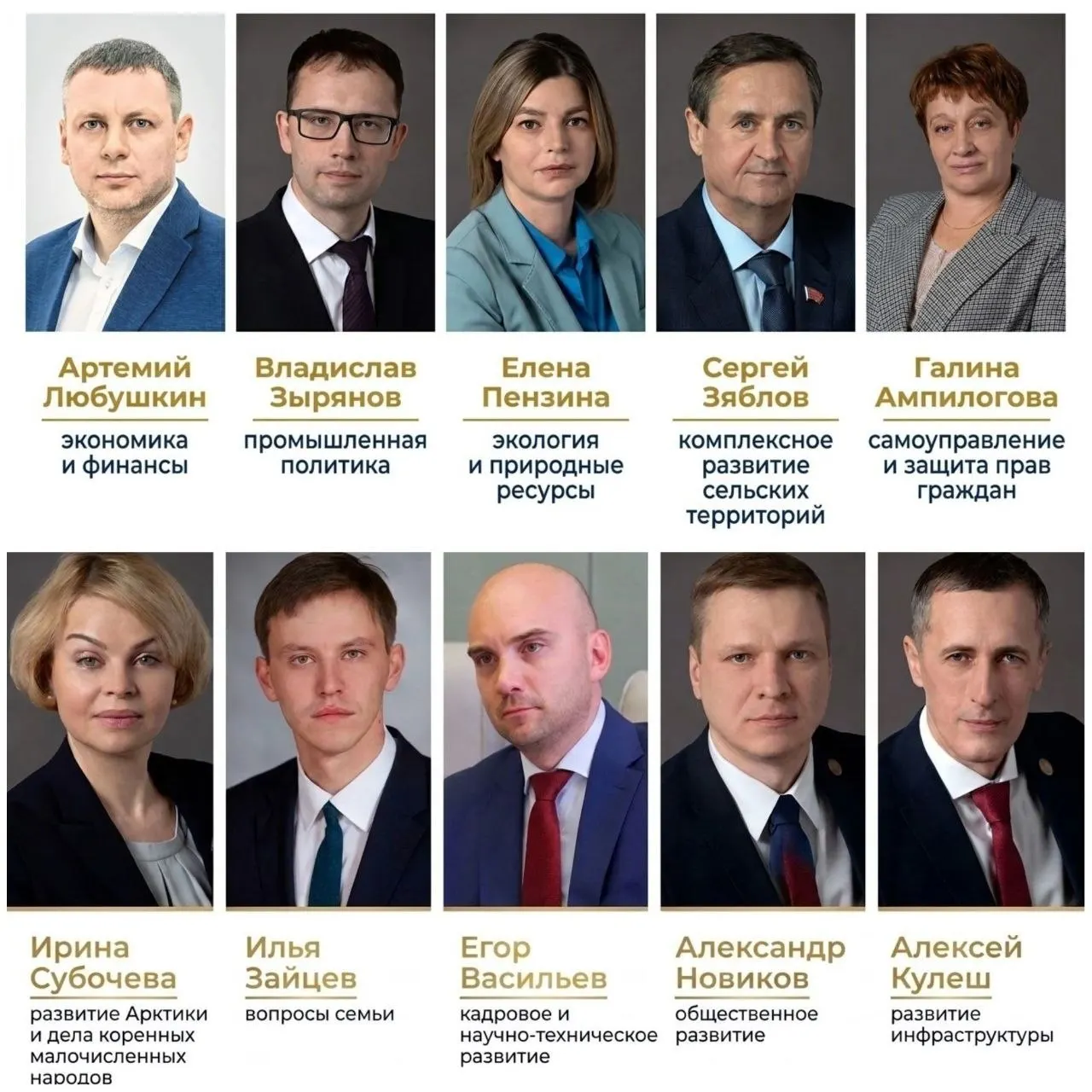 В регионе переработали структуру комитетов: добавили два новых и перераспределили направления, что может повлечь рост расходов на зарплаты руководителей и новых должностей.