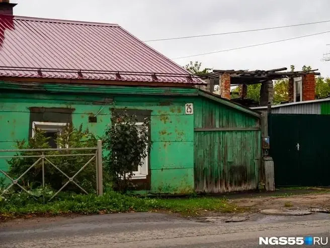 Городской центр Омска получит крупный redevelopment: территория 6,31 га предназначена под жилую застройку, инфраструктуру и инвестиции, с сохранением памятника архитектуры.