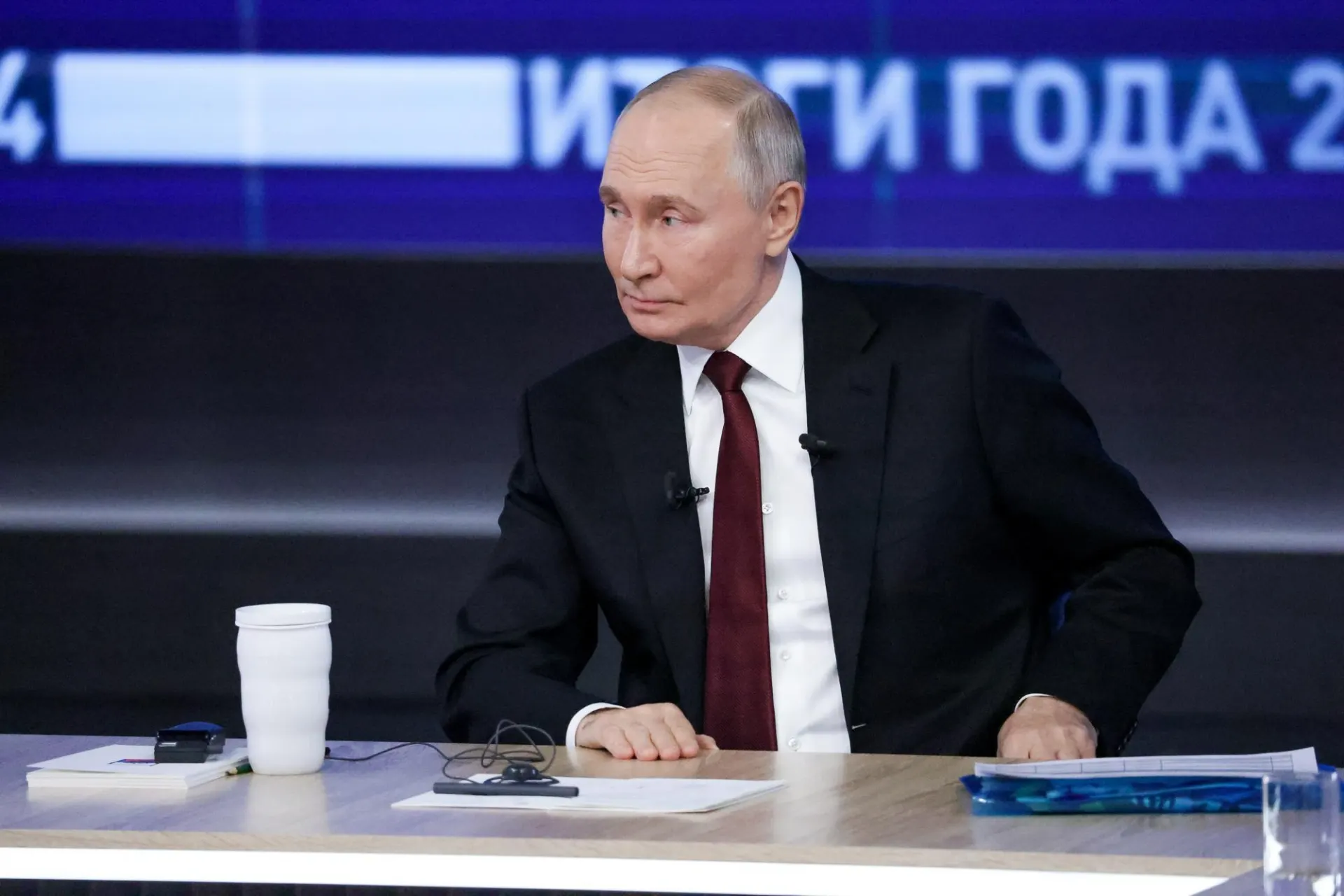 Прямая линия с Путиным в 2026 году снова объединится с большой пресс-конференцией.