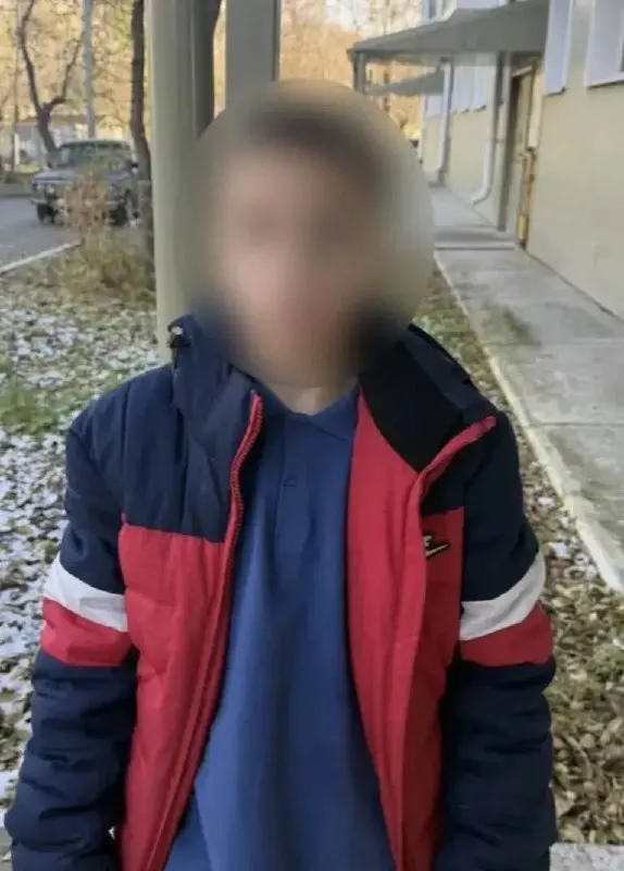Мальчик найден, с ним все в порядке; поиски велись всю ночь и утро.