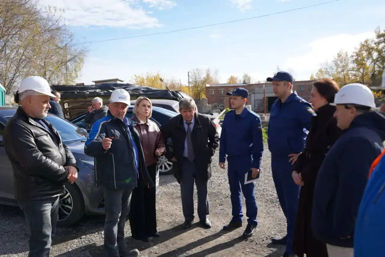 Прокуратура оценила ход реализации проекта и зафиксировала риск неполного выполнения ряда мероприятий, связанных с переходом на газовое отопление и снижением выбросов.