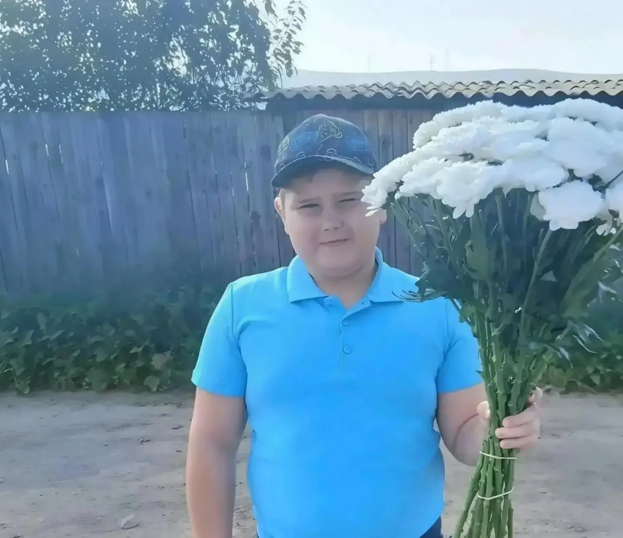 Пятиклассника Кирилла Плотникова наградят медалью Совета Федерации «За проявленное мужество» за защиту младшего брата от нападения собаки.