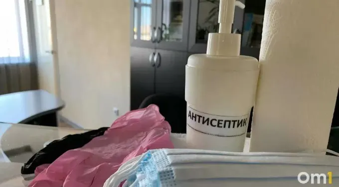 Региональные службы здравоохранения сообщили о случаях заражения вирусом A(H1N1) в Омской области; данные по распространению вирусов за период 5–11 октября.